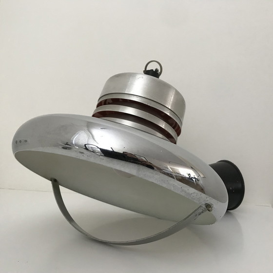 Image 1 of Vintage Space Age Hanglamp