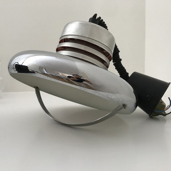 Image 1 of Vintage Space Age Hanglamp