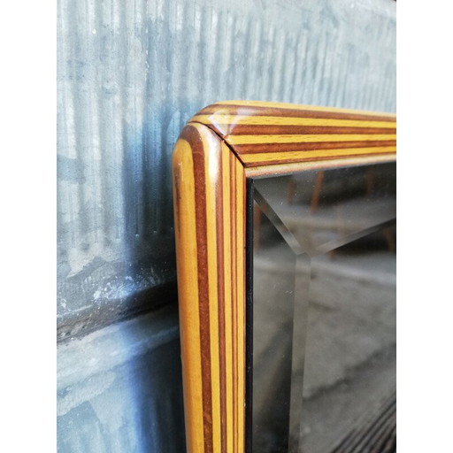 Vintage spiegel voor MaxAlto, 1970
