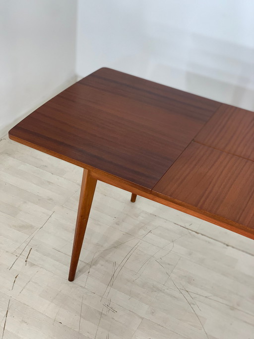 Mid Century eettafel eettafel vintage