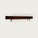 Mid - Century Lowboard