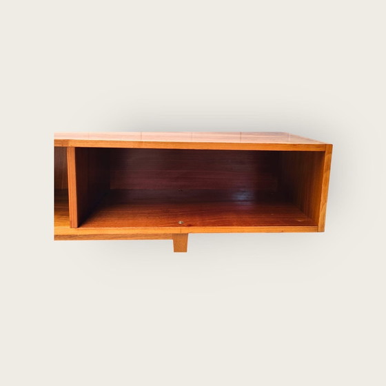 Image 1 of Mid - Century Lowboard