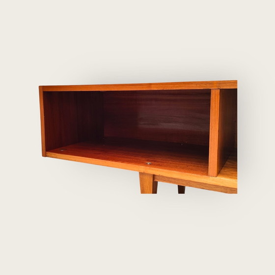 Image 1 of Mid - Century Lowboard