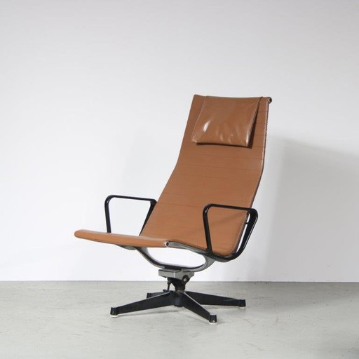 EA124 Stoel van Charles & Ray Eames voor Herman Miller, VS 1960