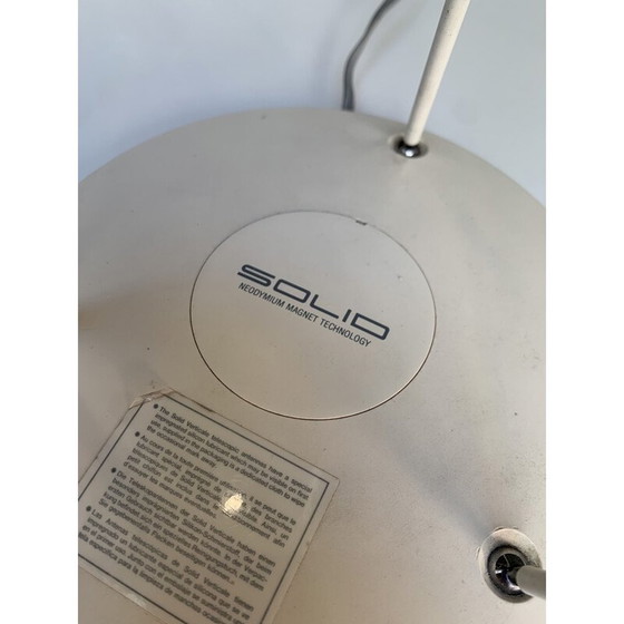 Image 1 of Vintage massieve B en W telescopische luidsprekers, 1980