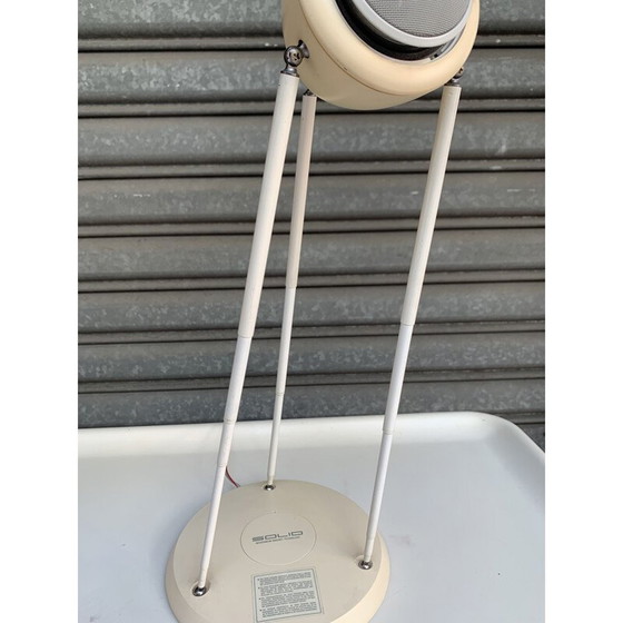 Image 1 of Vintage massieve B en W telescopische luidsprekers, 1980