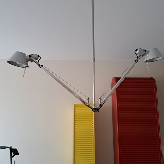 Image 1 of Artemide Tolemeo Due Bracci