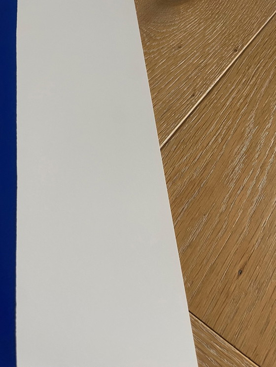 Image 1 of Yves Klein (1928-1962), Californië, (Ikb 73), 1961, Copyright The Estate Of Yves Klein/Vg Bildkunst, Bonn 2019 , Gedrukt in Dui