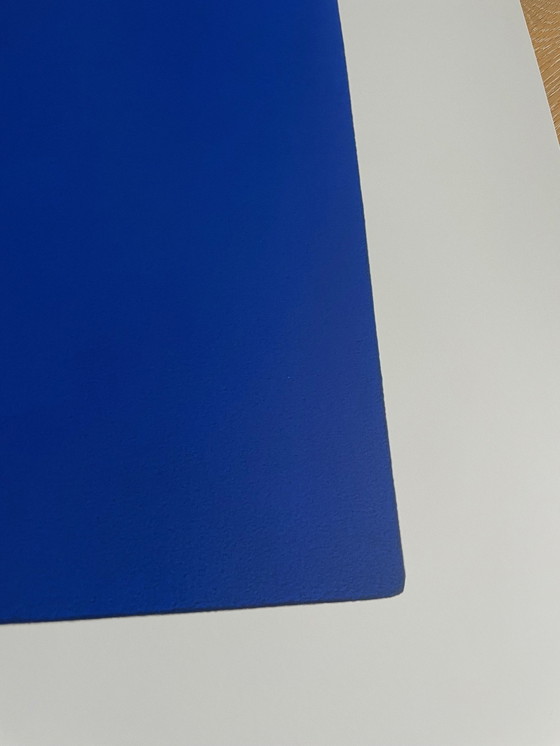 Image 1 of Yves Klein (1928-1962), Californië, (Ikb 73), 1961, Copyright The Estate Of Yves Klein/Vg Bildkunst, Bonn 2019 , Gedrukt in Dui