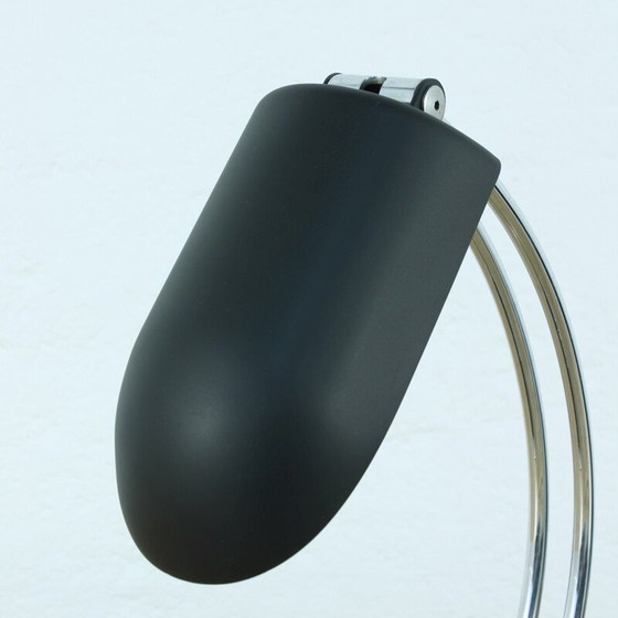 Image 1 of Vintage matte bureaulamp van Egon Hillebrand - 1970