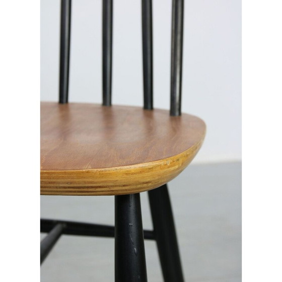 Image 1 of Paar vintage stoelen, Fanett stijl