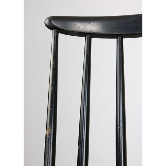 Image 1 of Paar vintage stoelen, Fanett stijl