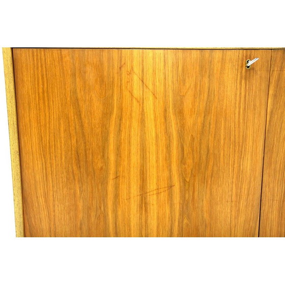 Image 1 of Vintage teakhouten dressoir, Zweden 1960