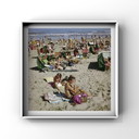 1x Zandvoort Aan Het Strand | Analoge Kleuren