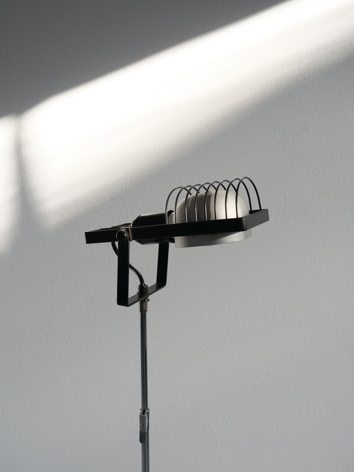 Sintesi vloerlamp van Ernesto Gismondi voor Artemide, 1975