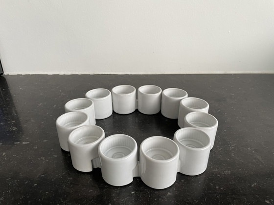 Image 1 of Vintage Ikea Candle Holder By Ehlen Johansson