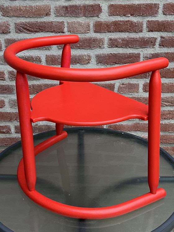 Image 1 of Vintage Kinderstoel Anna van Karin Mobring voor IKEA (1963) 