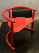 Vintage Kinderstoel Anna van Karin Mobring voor IKEA (1963) 