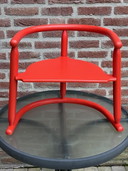 Vintage Kinderstoel Anna van Karin Mobring voor IKEA (1963) 