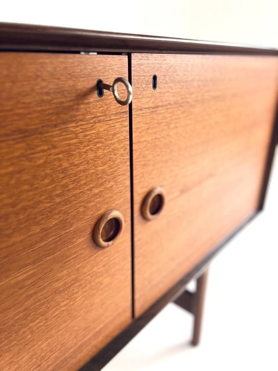 Image 1 of Deens Design Sideboard ‘60