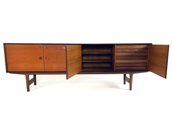 Image 1 of Deens Design Sideboard ‘60