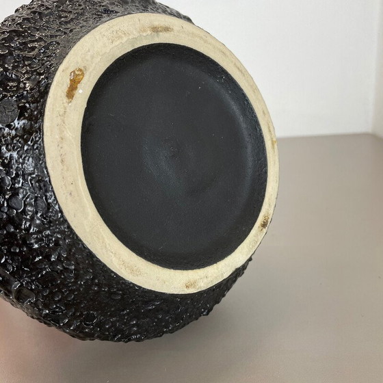 Image 1 of Vintage aardewerk vaas van Jopeko Ceramics, Duitsland 1970