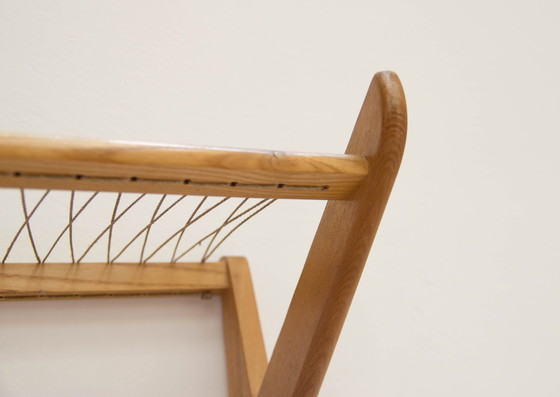 Image 1 of Houten wandhanger van ULUV, 1970