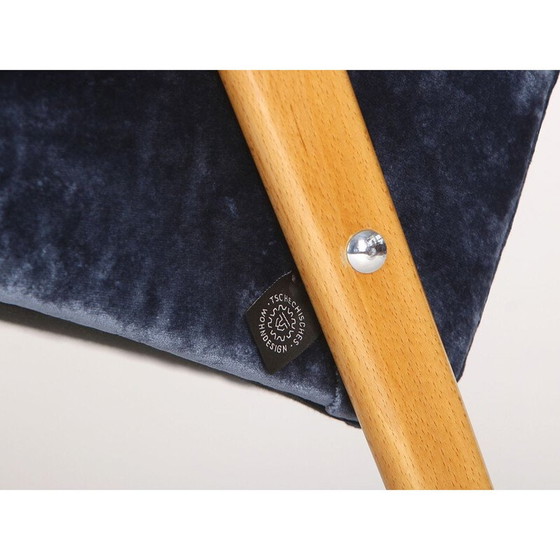 Image 1 of Fauteuil vintage van Jaroslav Smidek voor Jitona, 1960