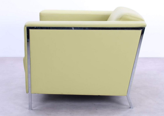 Image 1 of Moroso Steel fauteuil groen