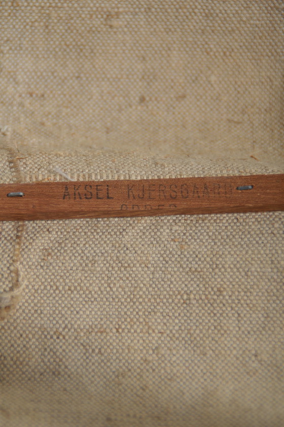 Image 1 of Deense Magazinehouder Model 701 van Aksel Kjersgaard, Jaren '60