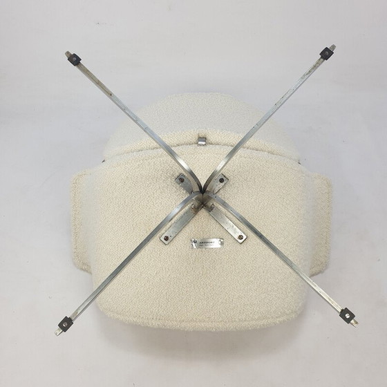 Image 1 of Vintage grote tulp stoel door Pierre Paulin voor Artifort 1960