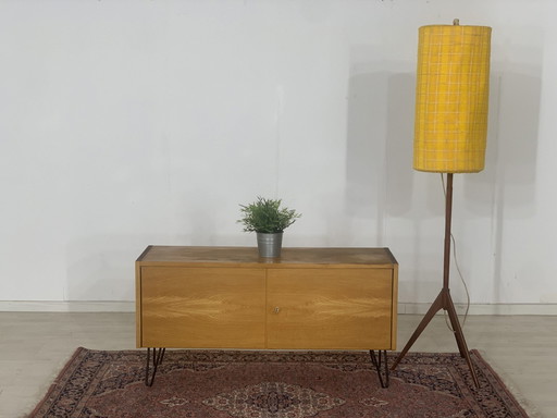 Mid Century ladekast dressoir kast hal kast vintage