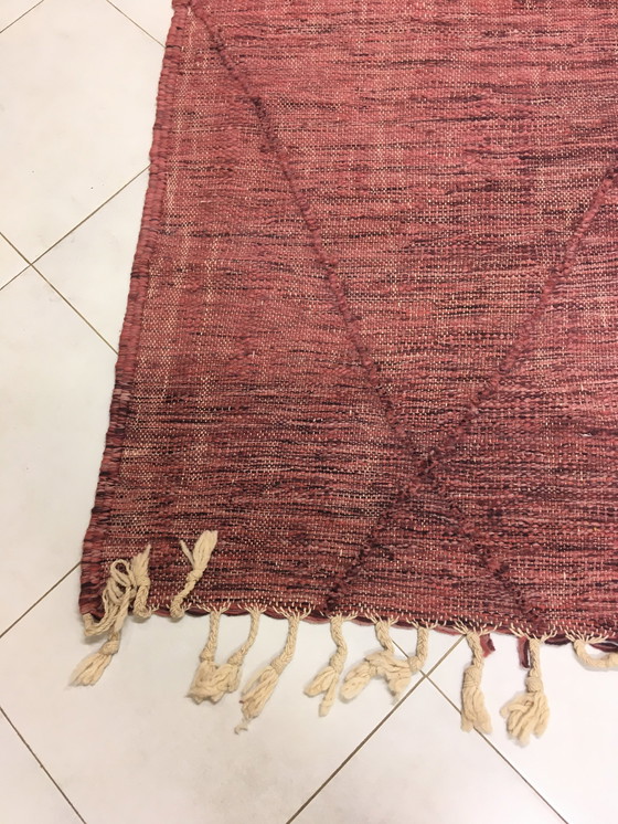 Image 1 of Kelim Boujad Berber tapijt 3m00 x 1m90