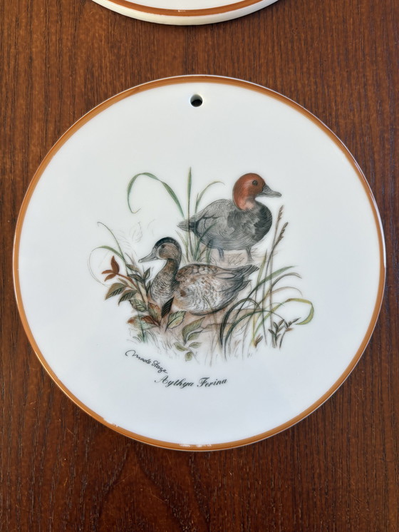 Image 1 of Deens Vintage Mads Stage Keramiek Tegels