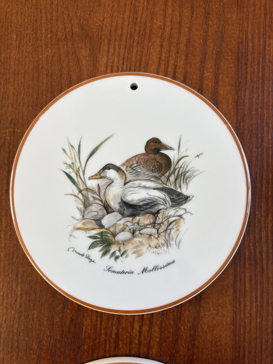 Image 1 of Deens Vintage Mads Stage Keramiek Tegels