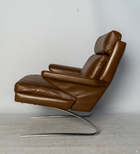 Image 1 of Adolf Reinhold swingchair voor COR