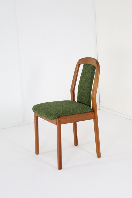 Image 1 of 6X Dyrlund Stoelen 'Marialinden' Vintage