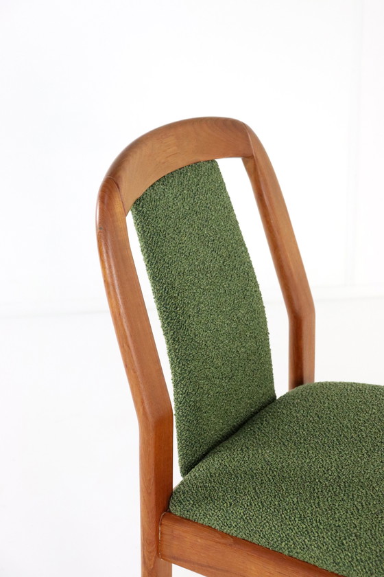 Image 1 of 6X Dyrlund Stoelen 'Marialinden' Vintage