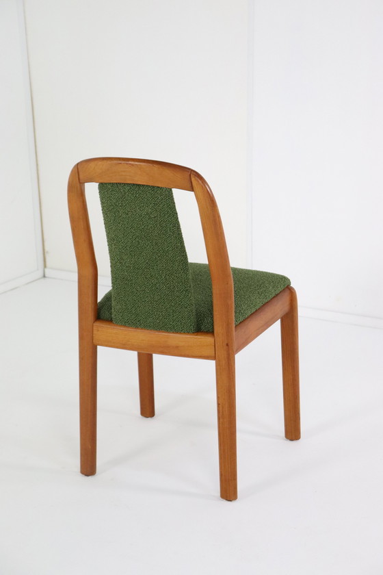 Image 1 of 6X Dyrlund Stoelen 'Marialinden' Vintage