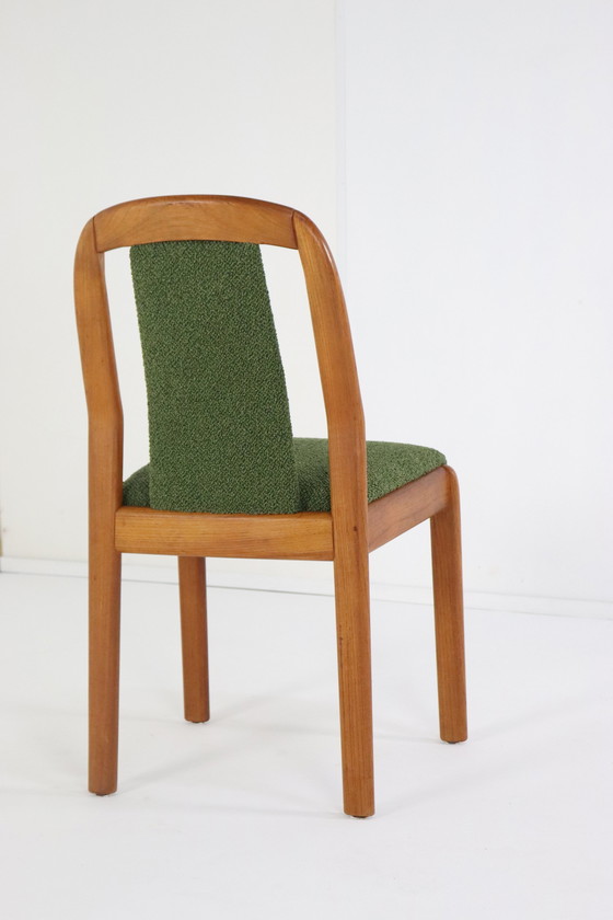 Image 1 of 6X Dyrlund Stoelen 'Marialinden' Vintage