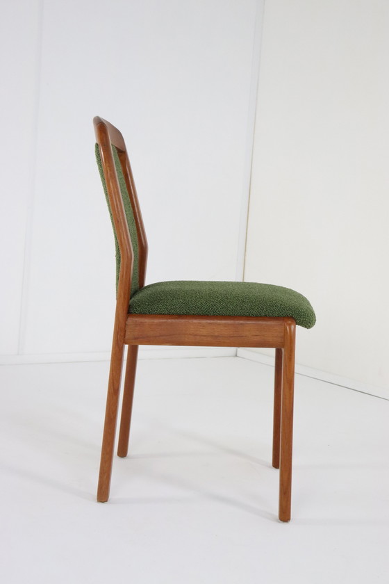 Image 1 of 6X Dyrlund Stoelen 'Marialinden' Vintage