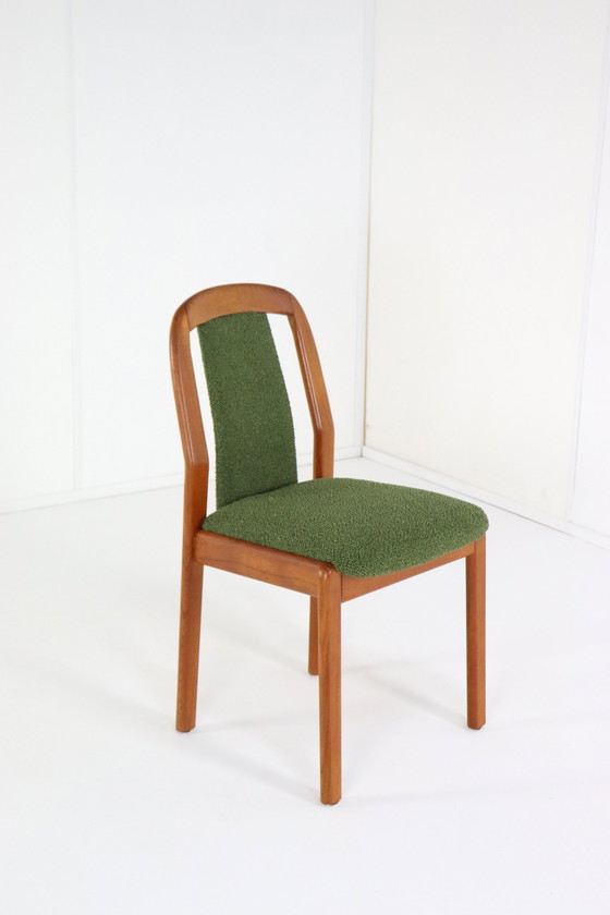 Image 1 of 6X Dyrlund Stoelen 'Marialinden' Vintage