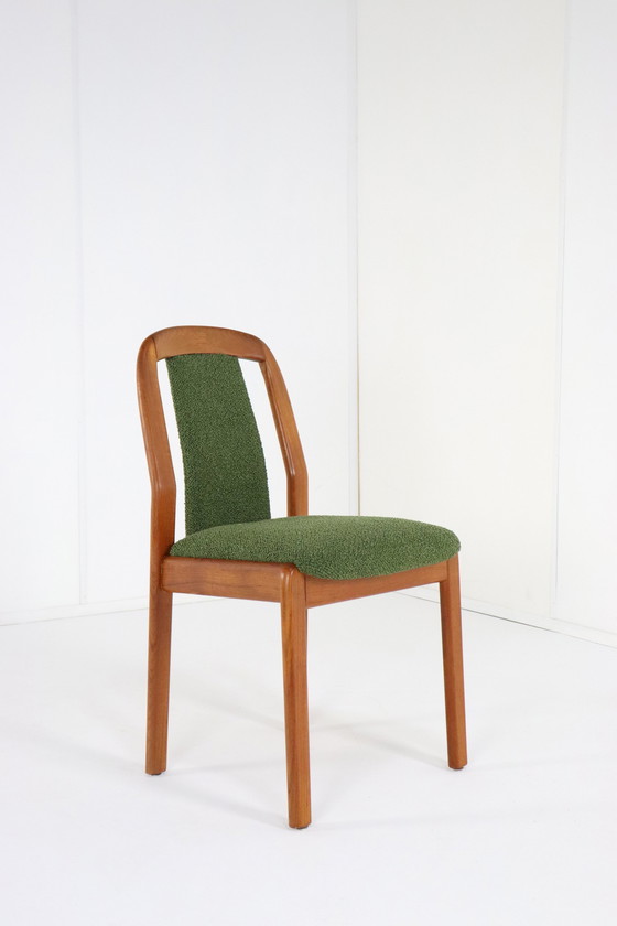 Image 1 of 6X Dyrlund Stoelen 'Marialinden' Vintage