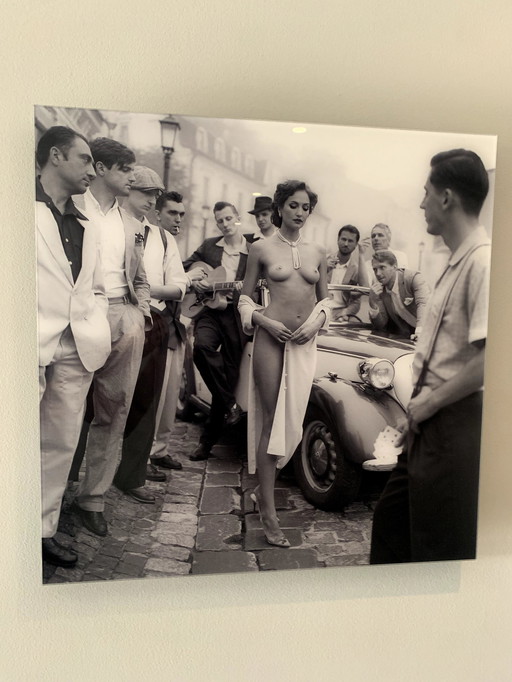 Ruslan Lobanov Artistiek Italiaans Naakt