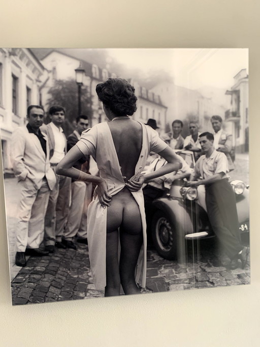 Ruslan Lobanov Artistiek Italiaans Naakt