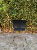 6x Vitra Sim stoelen (door Jasper Morrison)