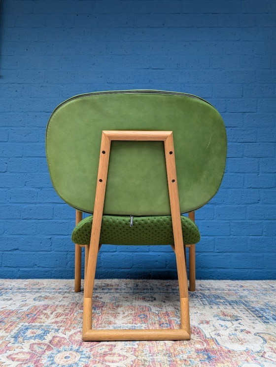 Image 1 of Italiaans Design Fauteuil