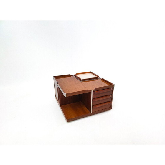 Image 1 of Vintage vierkante salontafel, Italië 1960