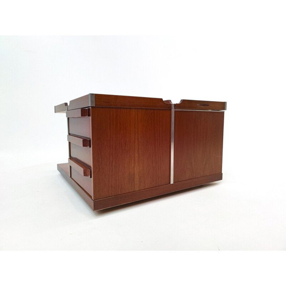 Image 1 of Vintage vierkante salontafel, Italië 1960