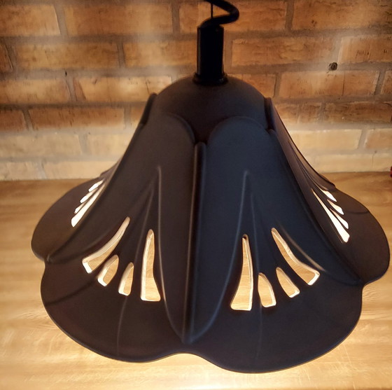 Image 1 of Vintage Duitse Hanglamp PAN